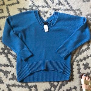 Ann Taylor sweater and pants